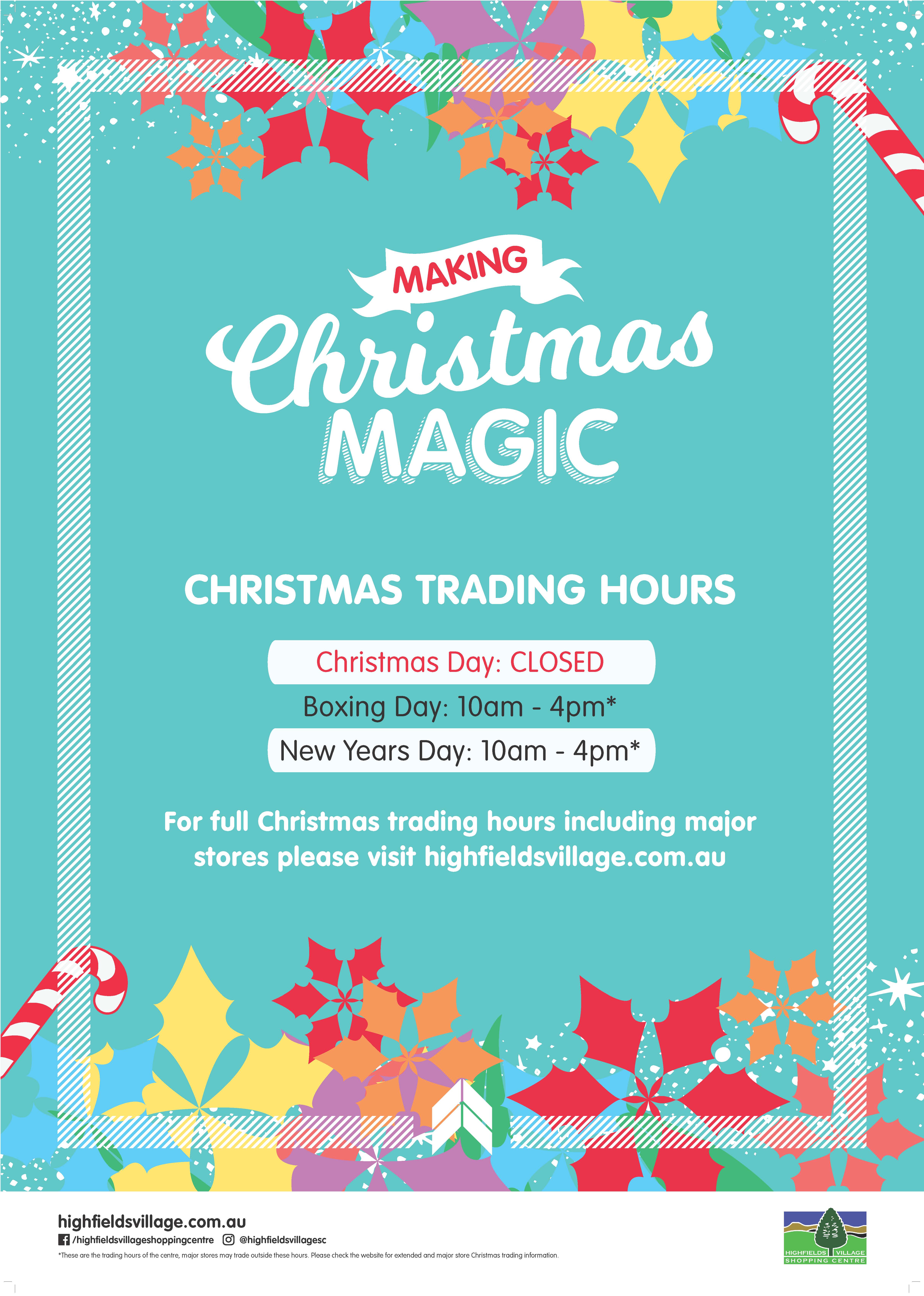 CH4398_Xmas_2018_HighFields_Poster_TradingHours_FA2